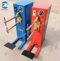semi automated welding machine