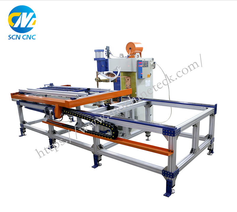 high quality precision cnc spot welding machine