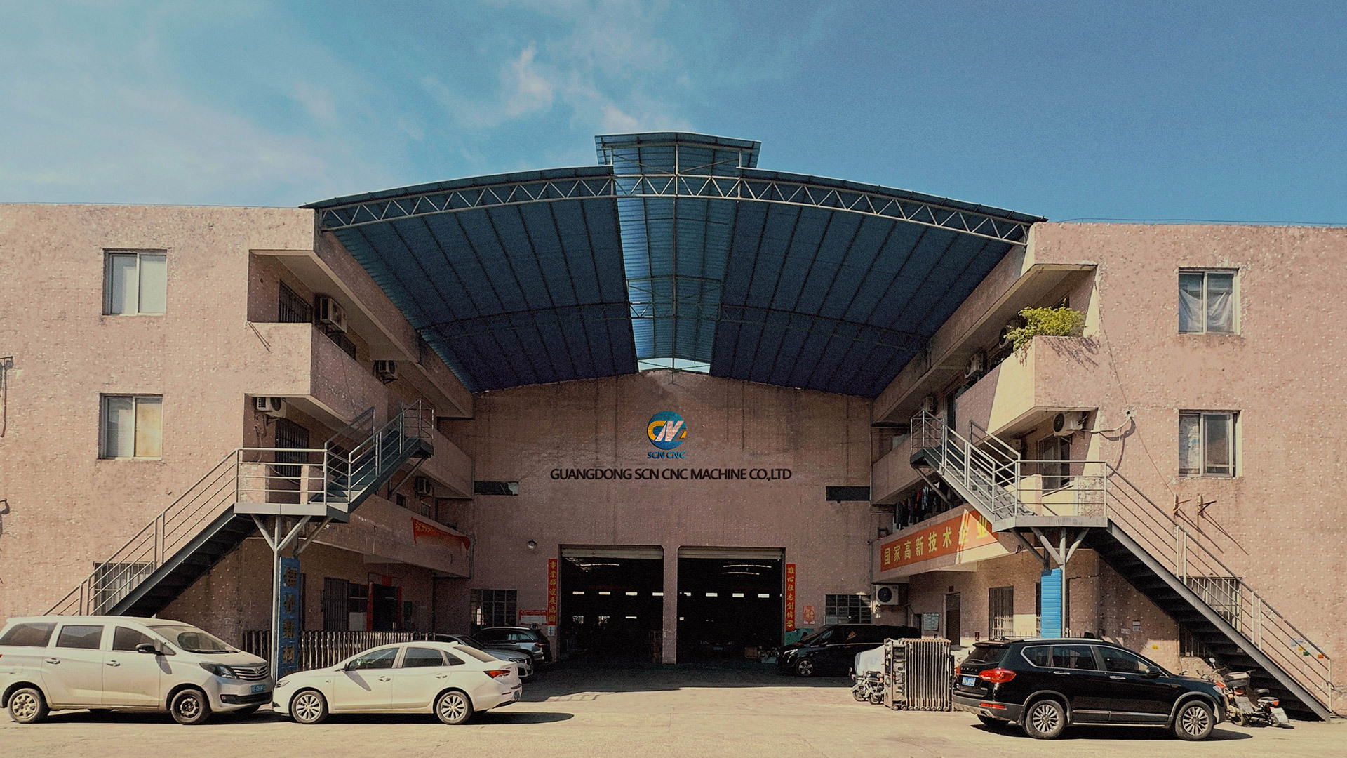 Tvářecí stroj na válcování za studena