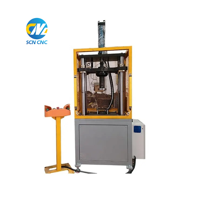 Supply Automatic Feeding Point Welder Nut Spot Welding machine