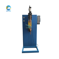 semi automated welding machine