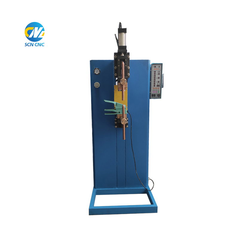 semi automated welding machine