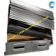 Інтегровані полиці: високоточна машина для холодного прокату для ефективного виробництва стелажів