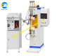 Nut automatic feeding spot welding machine