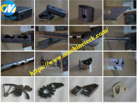 Macchina da taglio per lamiere 3D con attrezzatura CNC per taglierina laser a fibra con taglio smussato di grandi dimensioni ad alta sicurezza