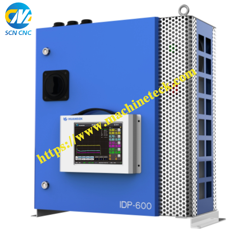 Precision resistance welding power supply