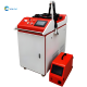 Máy hàn Laser cầm tay/Máy hàn Laser sợi Cnc cầm tay/Máy hàn Laser 3 trong 1