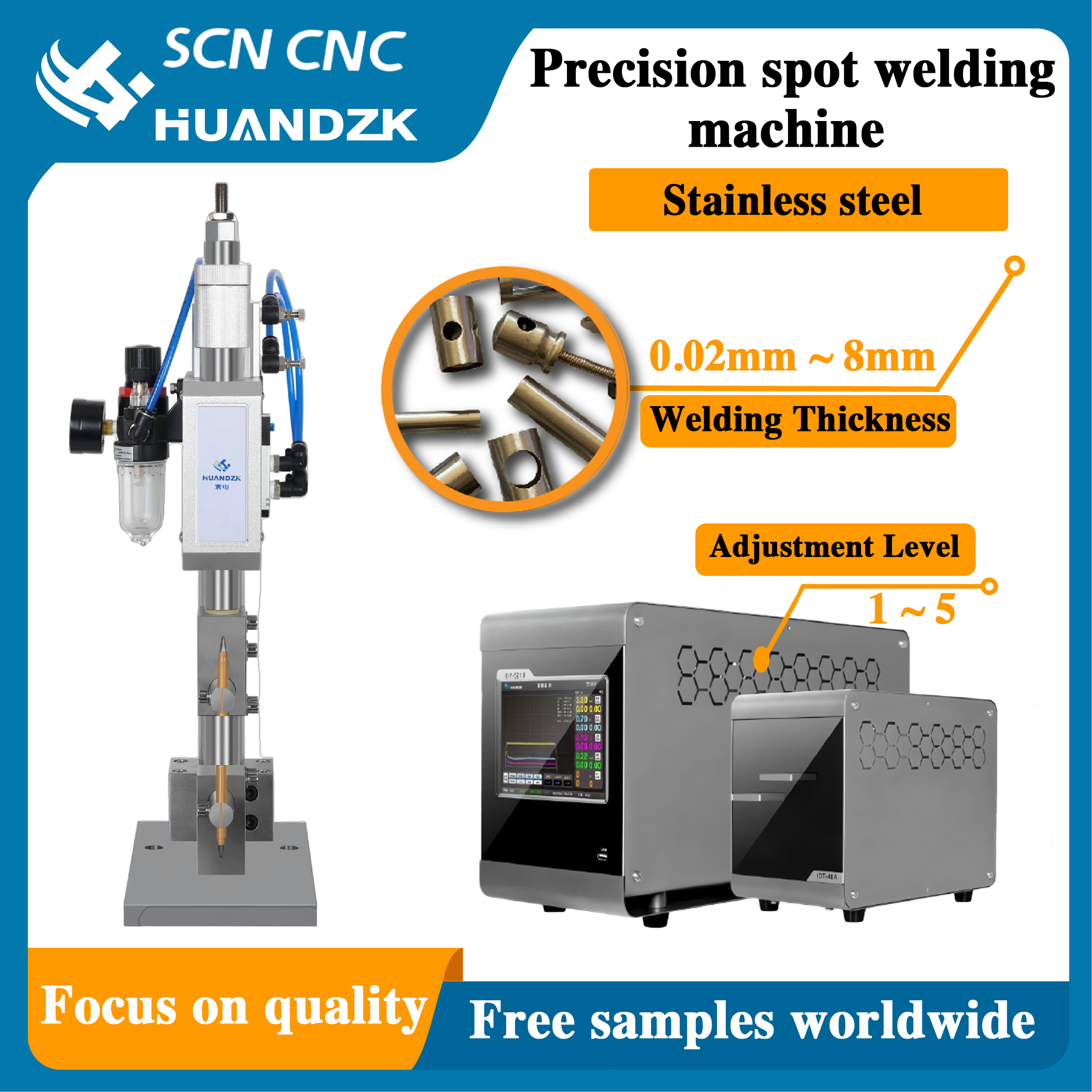 Seam Welding Machine