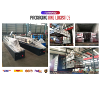 Stainless Steel Telescopic Channel Drawer Slide Roll Forming Machine Telescopic Drawer Punch Machine With Factory Price