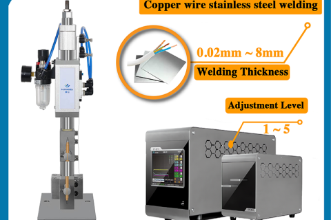 เทคโนโลยีการเชื่อมที่แม่นยำ: โซลูชันแบบครบวงจรสำหรับแหล่งพลังงานและมอนิเตอร์การเชื่อมสปริงคอยล์