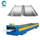 Building Material Corrugated Iron Roofing Zinc Sheet Roof Sheet Roll Forming Machine