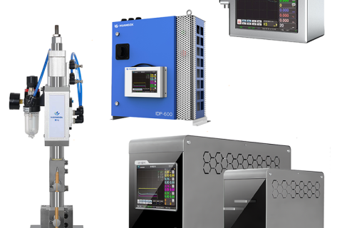 Precision Resistance Spot Welding Machine video