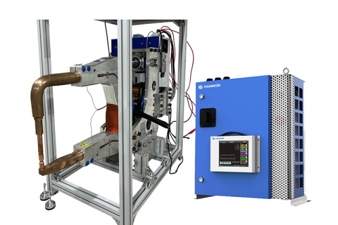 Hassas nokta kaynak makinesi için elektrot malzemesi nasıl seçilir?