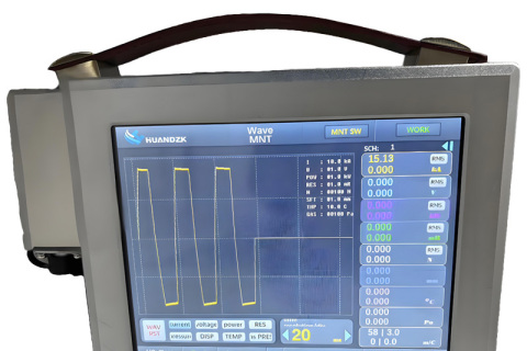 jak zjistit proud přesného bodového svařovacího stroje