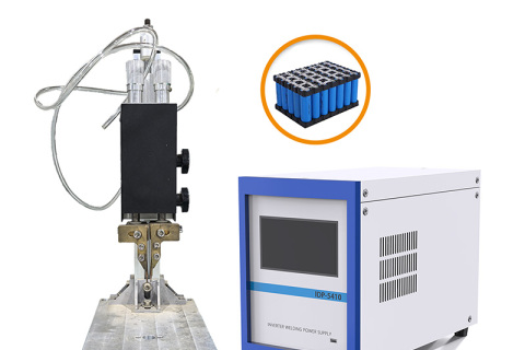So installieren und verwenden Sie Präzisionspunktschweißgeräte richtig
