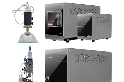 What are the reasons for instability during the welding process of precision spot welding machines?