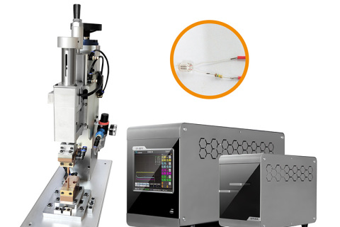 Was sind die Haupteinsatzgebiete von Punktschweißgeräten?