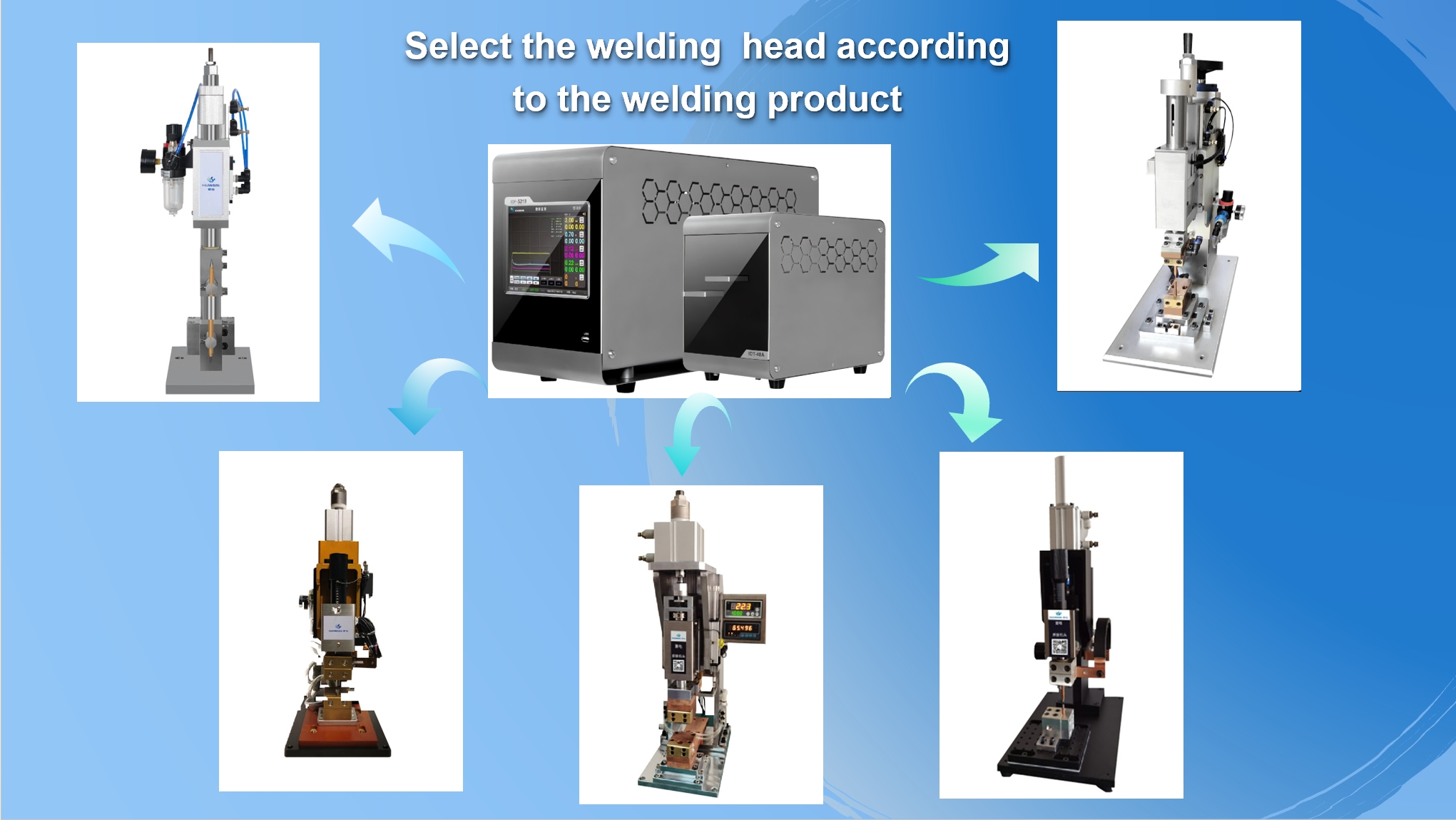 spot welder voltage and current