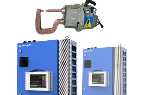 Role bodových svařovacích strojů v automobilové výrobě