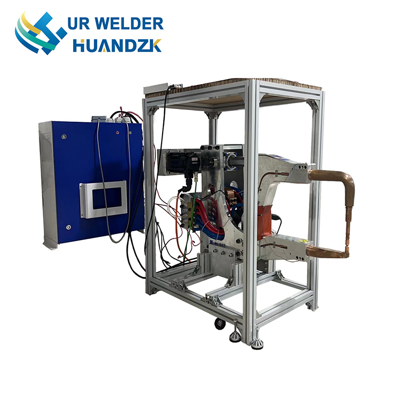 spot welding machine