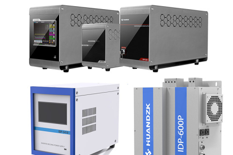 Funktionale Merkmale der Inverter-Schweißsteuerung