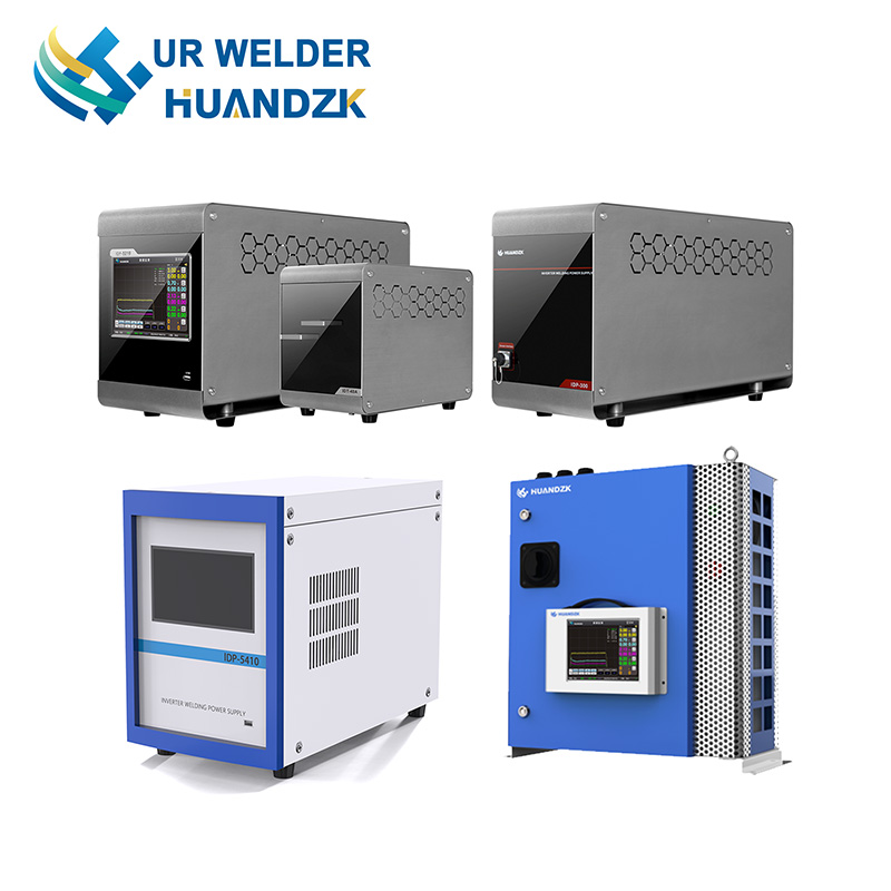 inverter spot welding machine