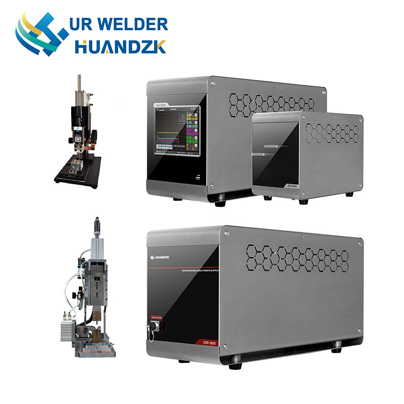 precision inverter resistance welding