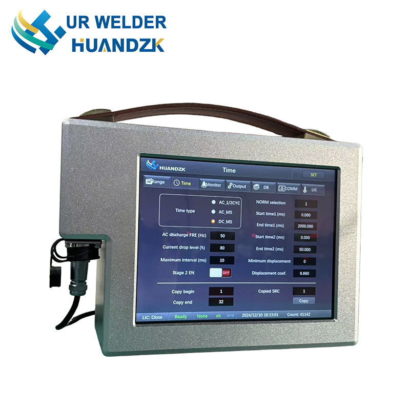 welding analyzer equipment