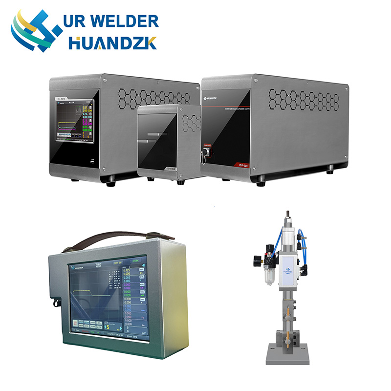 inverter resistance welding machine