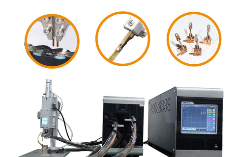 Präzisions-DC-Punktschweißgerät: effiziente, genaue und umweltfreundliche Schweißlösung