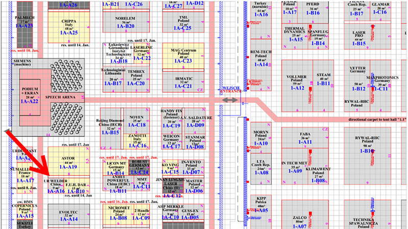 welding power supply