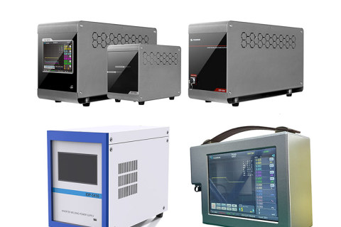 مزود طاقة لحام تيار مستمر عالي القدرة: جودة احترافية وآمنة ومستقرة