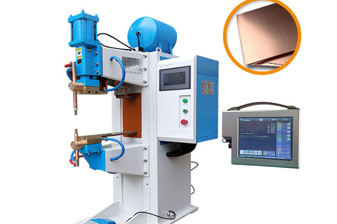 Klassifizierung, Anwendung und Lösung von Präzisionspunktschweißmaschinen