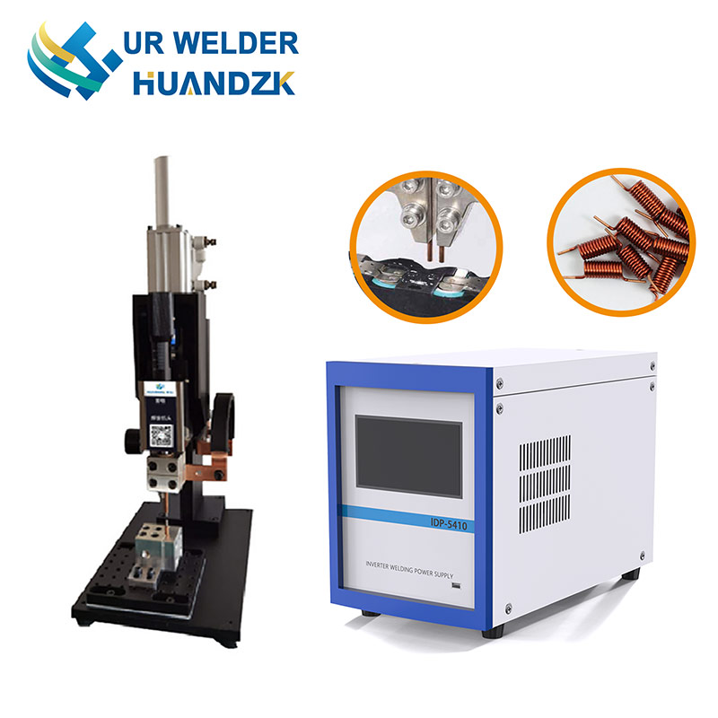 spot welding machine