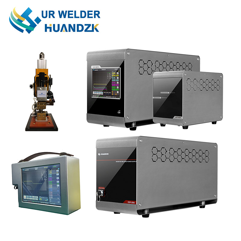 spot welder