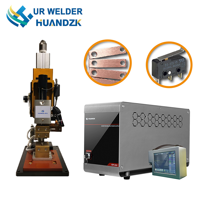 resistance welding power