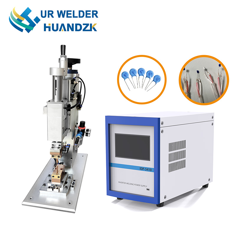 spot welding machine