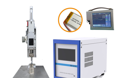 What type of welding power supply system is better for battery spot welding machine?