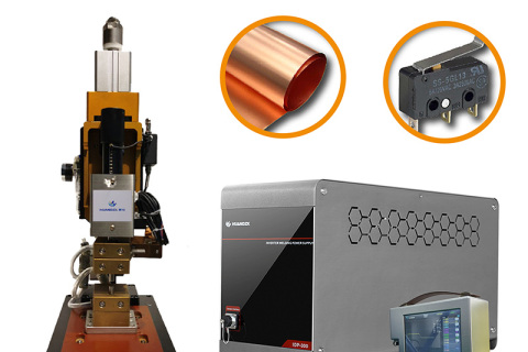Introduction to the characteristics of lithium battery spot welding machine