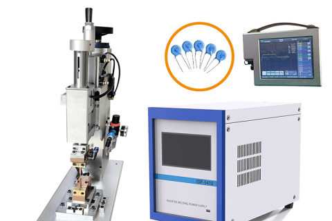 Huandian welding power source leads the innovation of new energy battery welding technology
