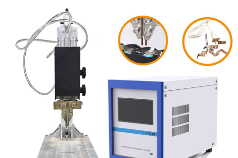Huandian launches high-precision welding power source to help new energy battery manufacturing