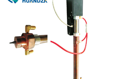 Nut error prevention monitoring system