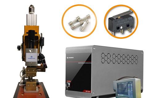 Application and technological innovation of precision spot welding machine in nut welding