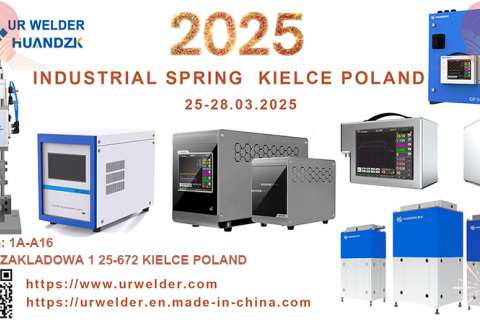 2025 Polská průmyslová výstava·Smart Manufacturing Nová budoucnost svařování
