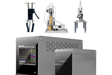 Präzisions-Nahtschweiß-Punktschweißgerät und Kabelbaum-Nickelblech-Punktschweißgerät: effiziente Schweißlösungen