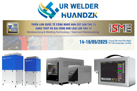 شركة أور لحام ستطلق العنان للصناعة الآسيوية 4.0 باستخدام تقنية اللحام الذكية في هانوي، فيتنام