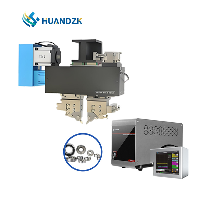 welding analyzer equipment