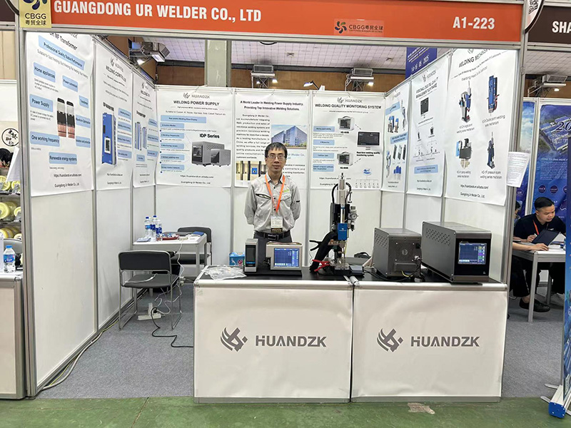 welding power supply
