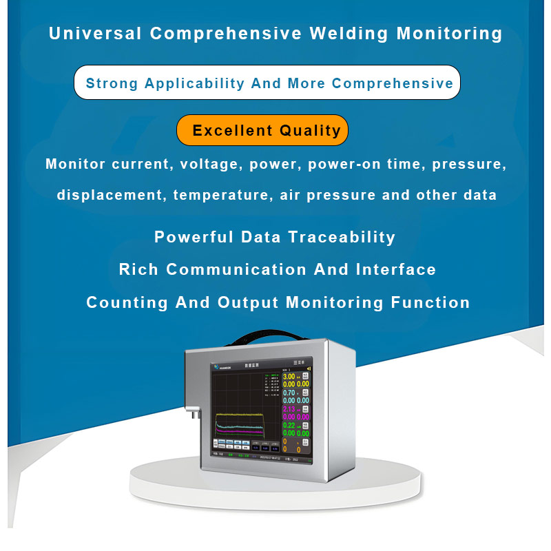 resistance spot welder