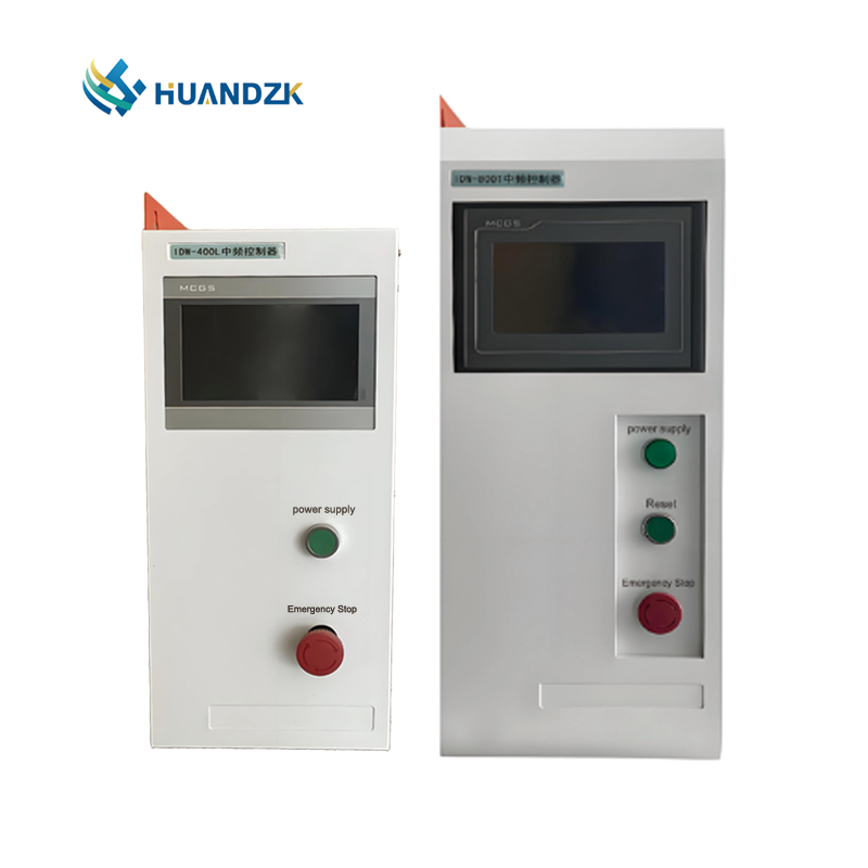 Precision resistance spot welding machine